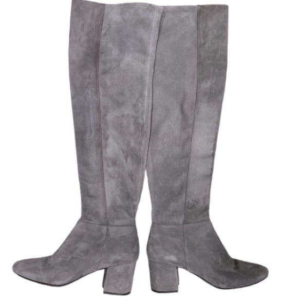Cole Hann Lenora Over the Knee boots. - Picture 7 of 9